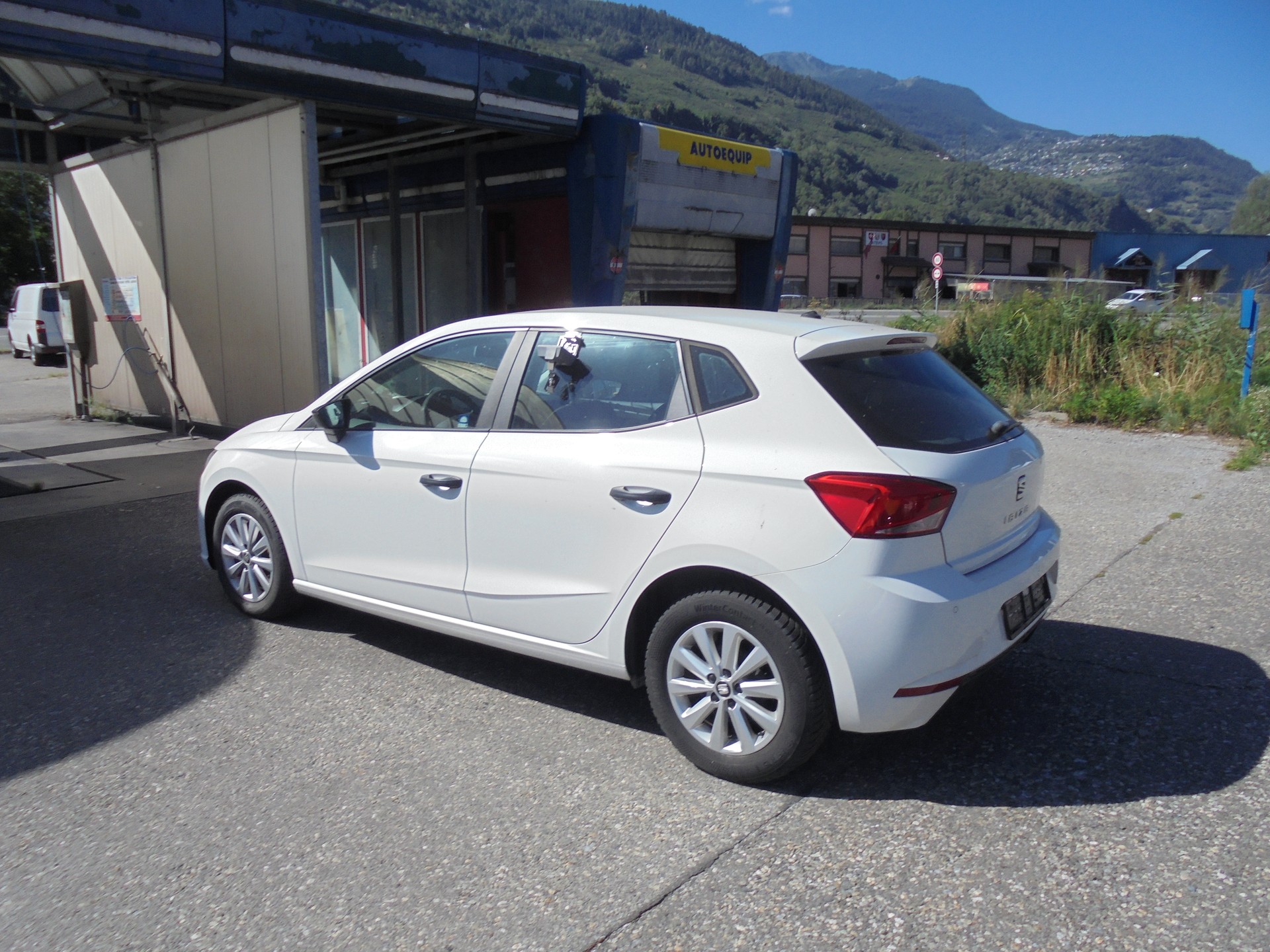 SEAT Ibiza 1.0 EcoTSI Reference-image-4