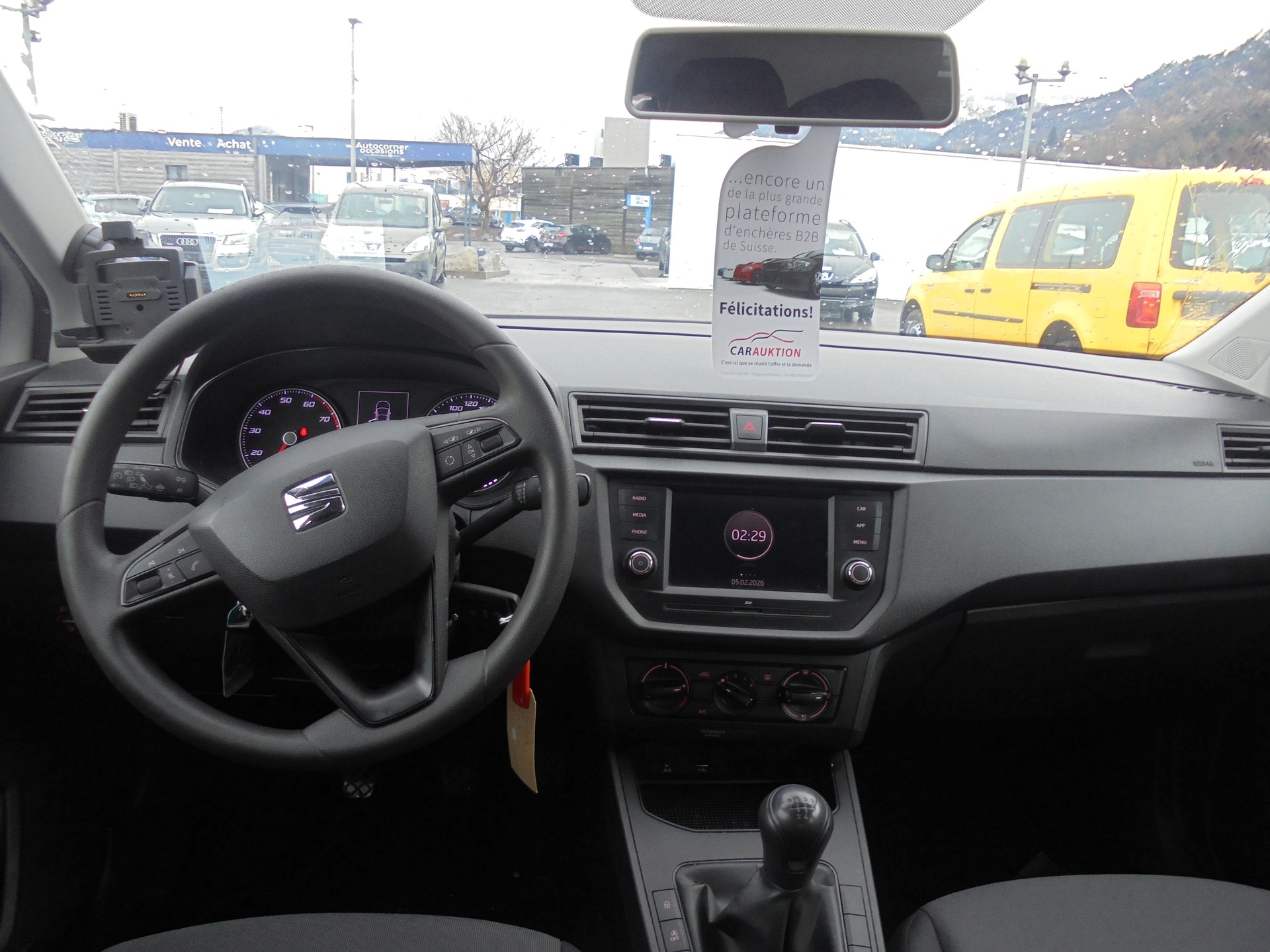 SEAT Ibiza 1.0 EcoTSI Reference-image-7