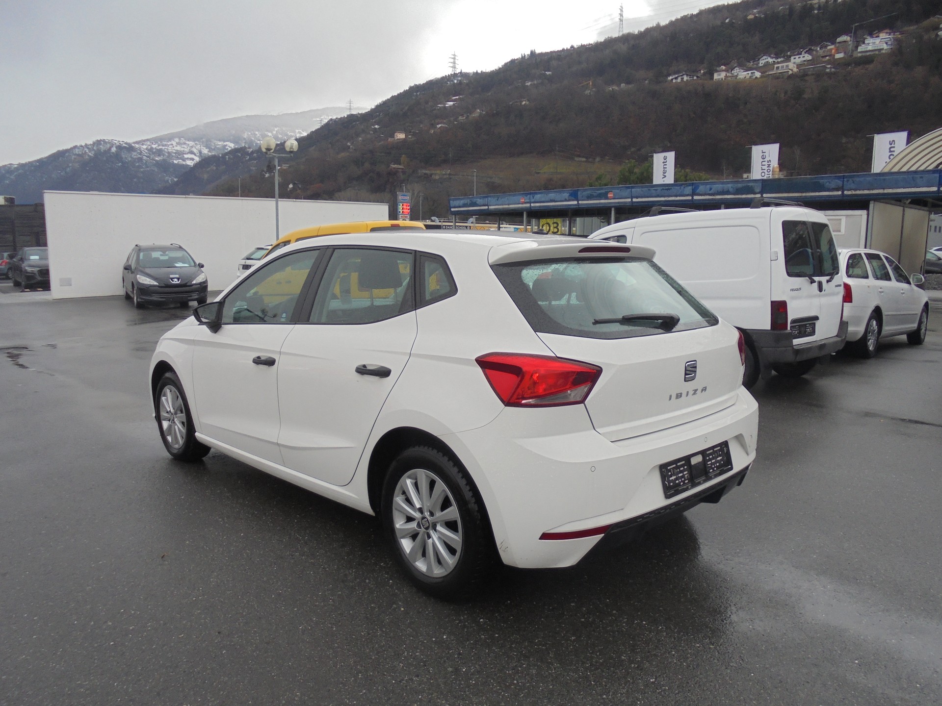 SEAT Ibiza 1.0 EcoTSI Reference-image-5