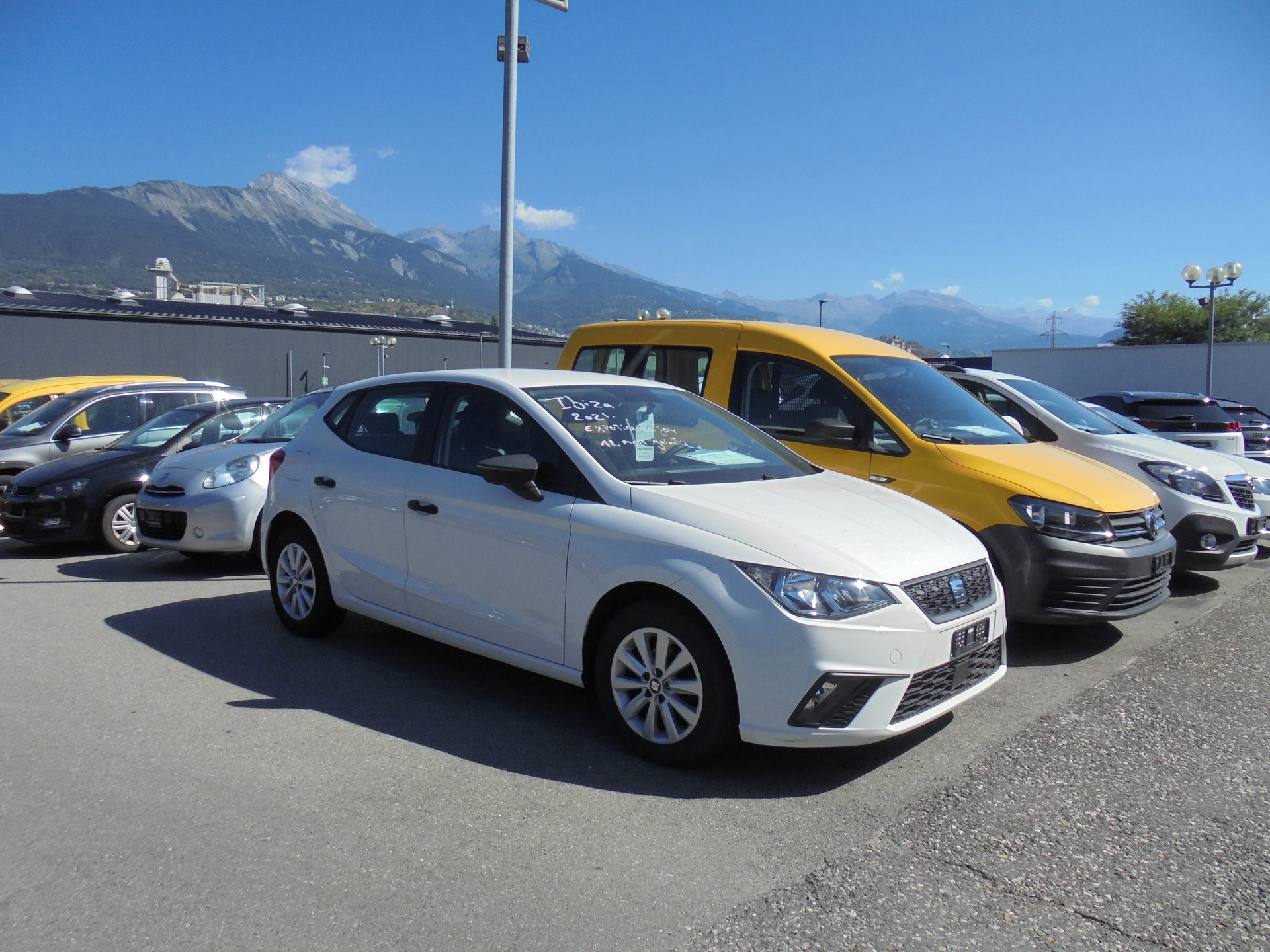 SEAT Ibiza 1.0 EcoTSI Reference-image-0