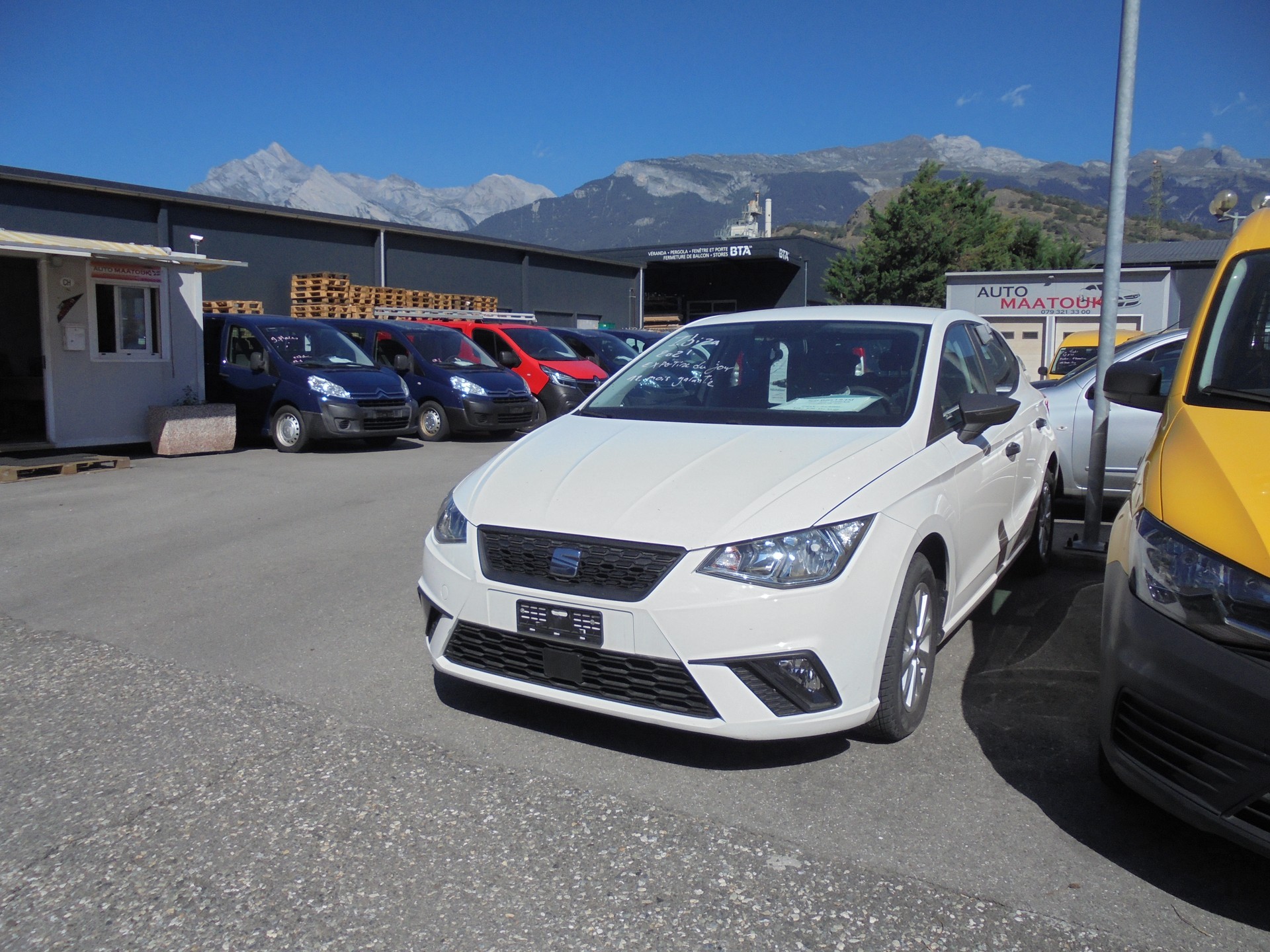 SEAT Ibiza 1.0 EcoTSI Reference-image-2