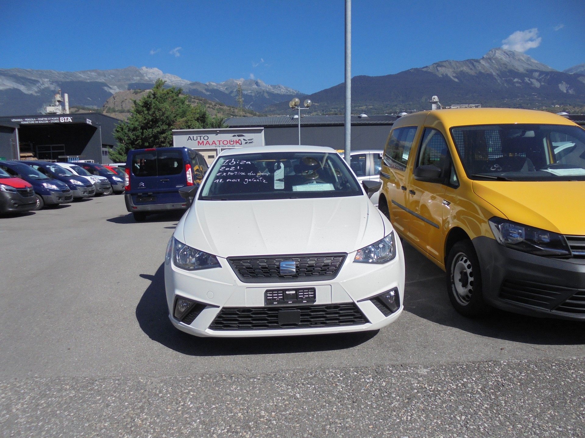 SEAT Ibiza 1.0 EcoTSI Reference-image-1