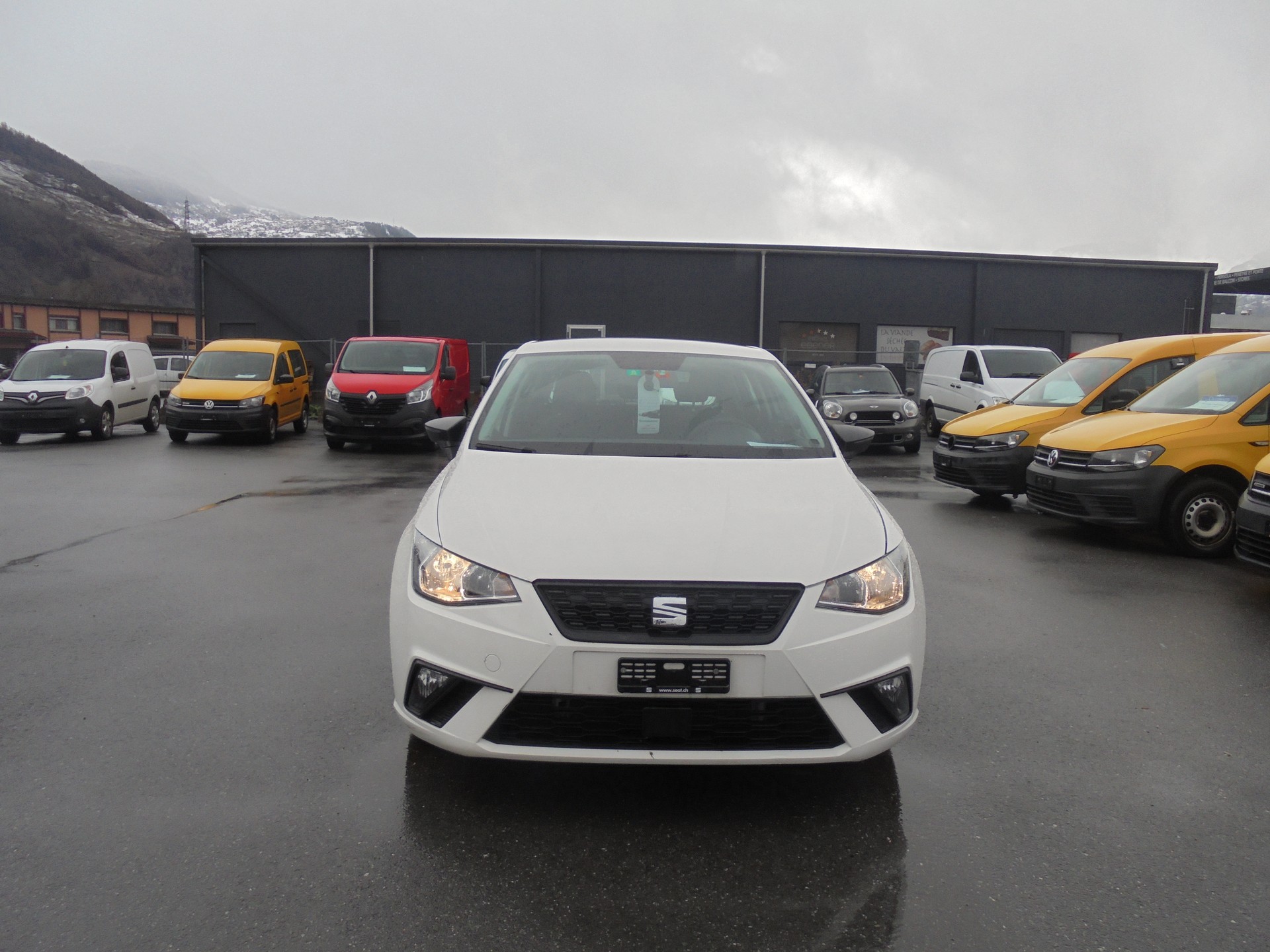 SEAT Ibiza 1.0 EcoTSI Reference-image-1