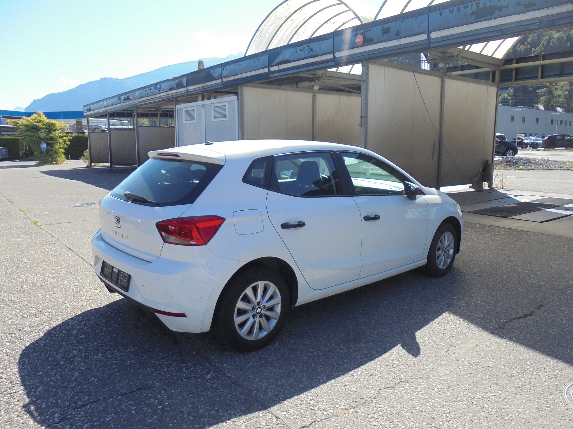 SEAT Ibiza 1.0 EcoTSI Reference-image-5