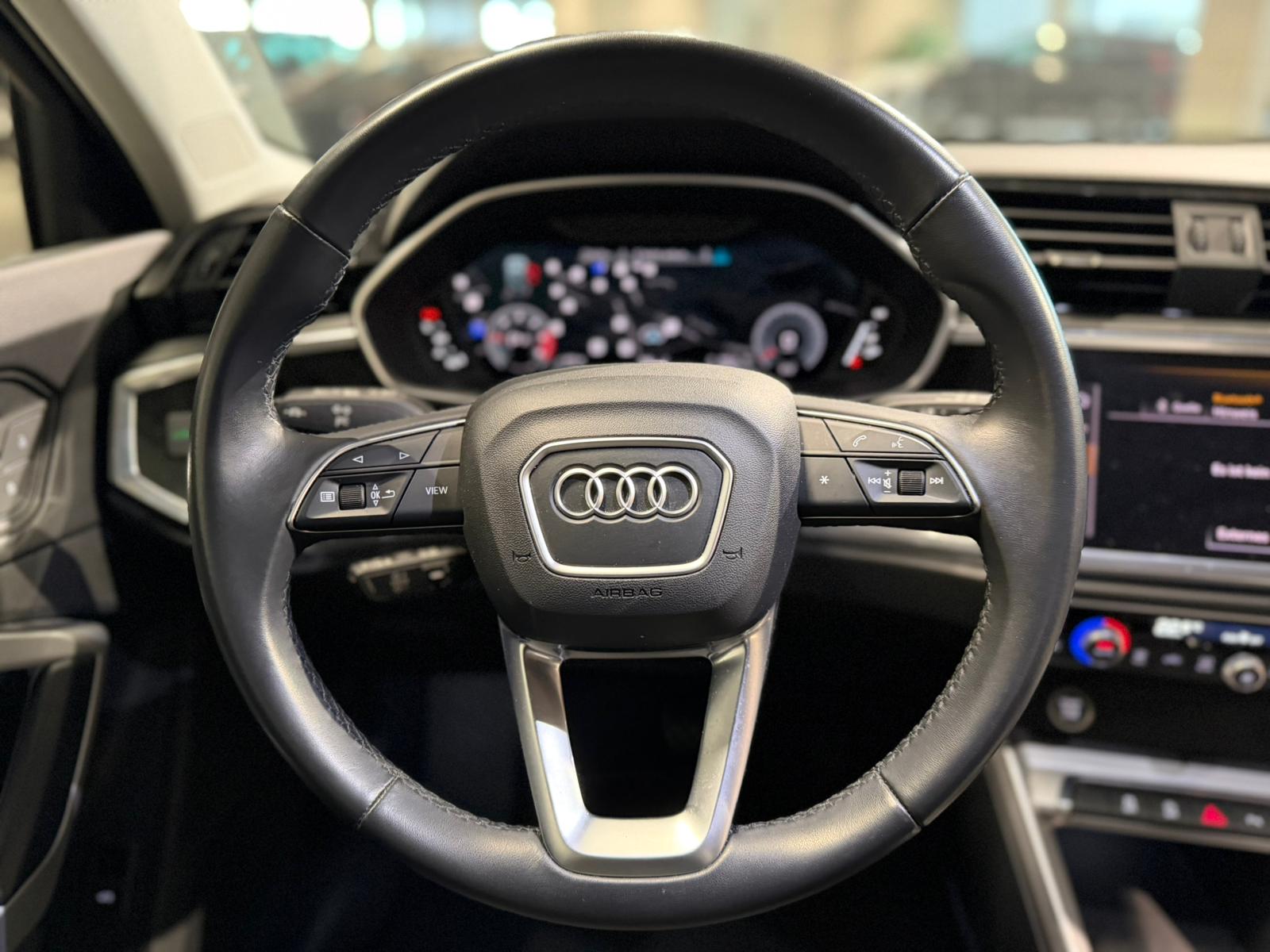 AUDI Q3 Sportback 35 TDI S line quattro S-tronic-image-20