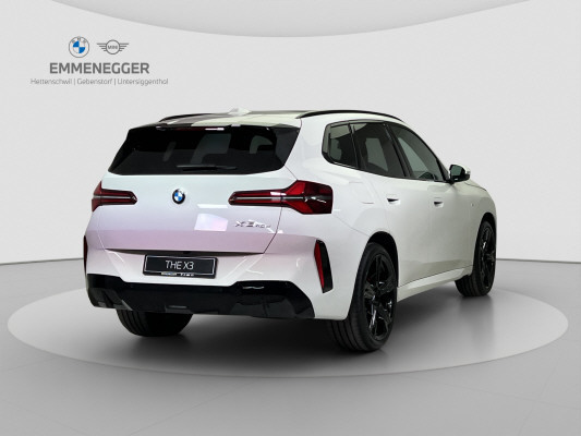 BMW X3 xDrive 48V 40d M Sport-image-4