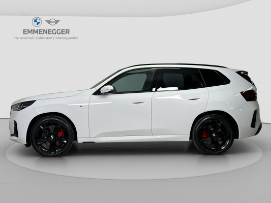 BMW X3 xDrive 48V 40d M Sport-image-1