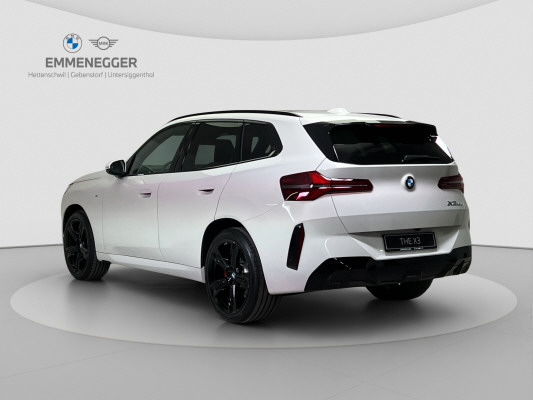 BMW X3 xDrive 48V 40d M Sport-image-2