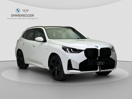 BMW X3 xDrive 48V 40d M Sport-image-6