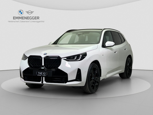 BMW X3 xDrive 48V 40d M Sport-image-0