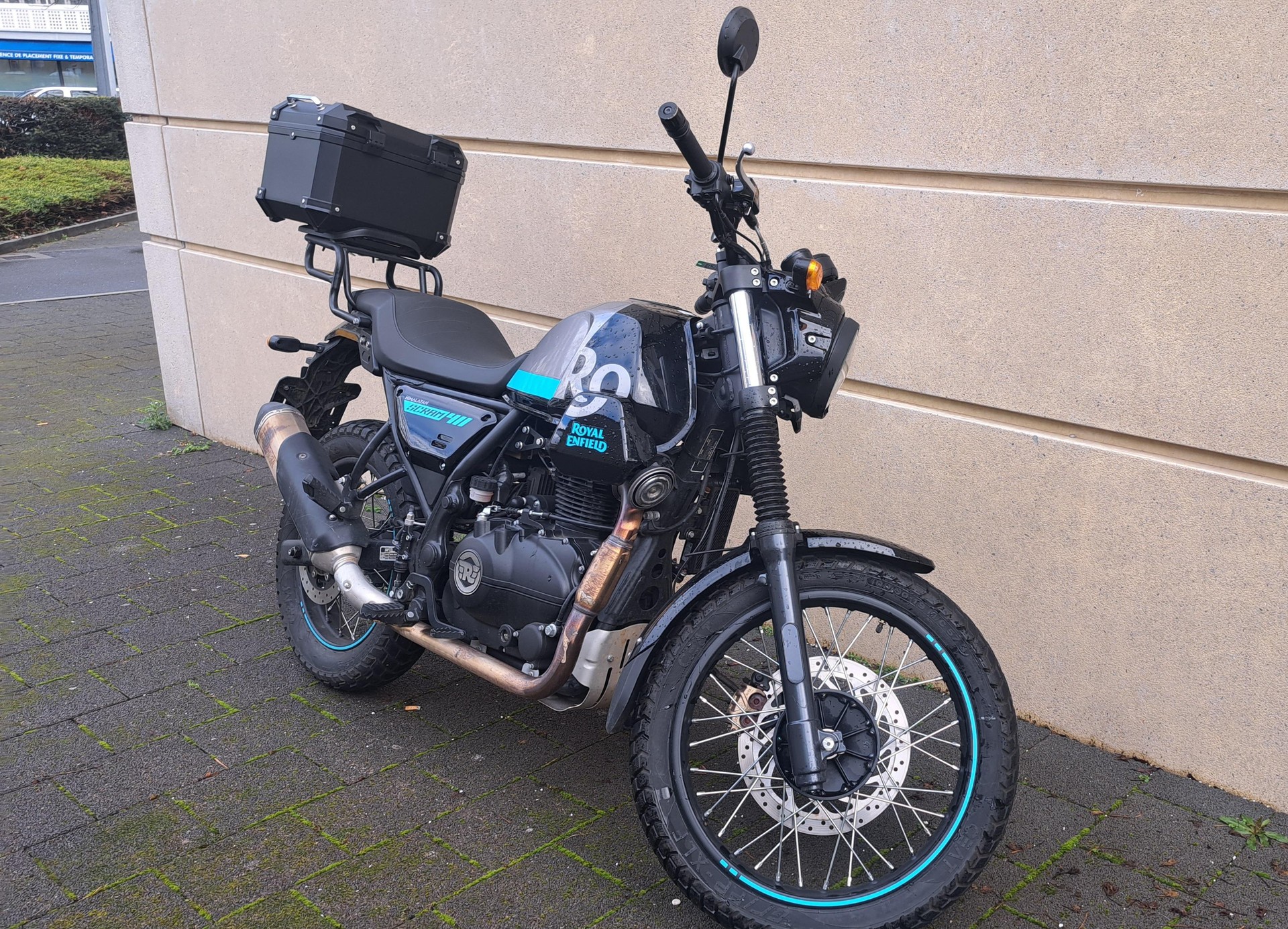 ROYAL ENFIELD Scram 411 Base-image-5