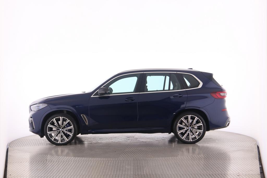 BMW X5 M50i xDrive-image-3