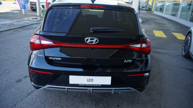 HYUNDAI i20 1.0 T-GDi Amplia DCT-image-4