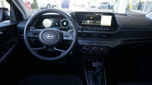 HYUNDAI i20 1.0 T-GDi Amplia DCT-image-9