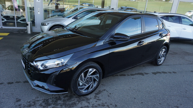 HYUNDAI i20 1.0 T-GDi Amplia DCT-image-1