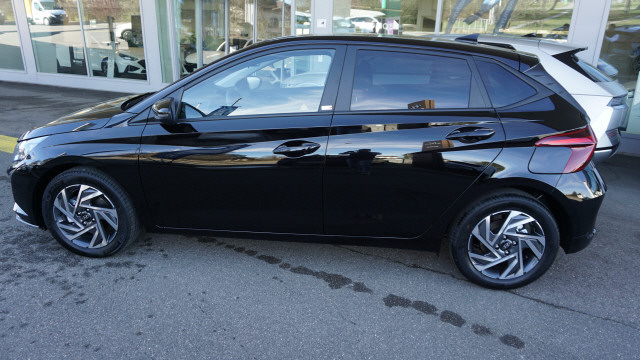 HYUNDAI i20 1.0 T-GDi Amplia DCT-image-2