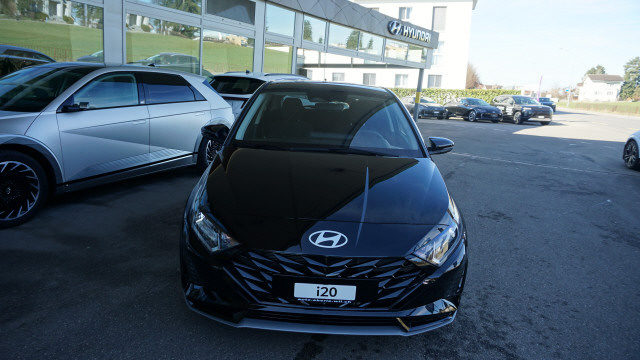 HYUNDAI i20 1.0 T-GDi Amplia DCT-image-0