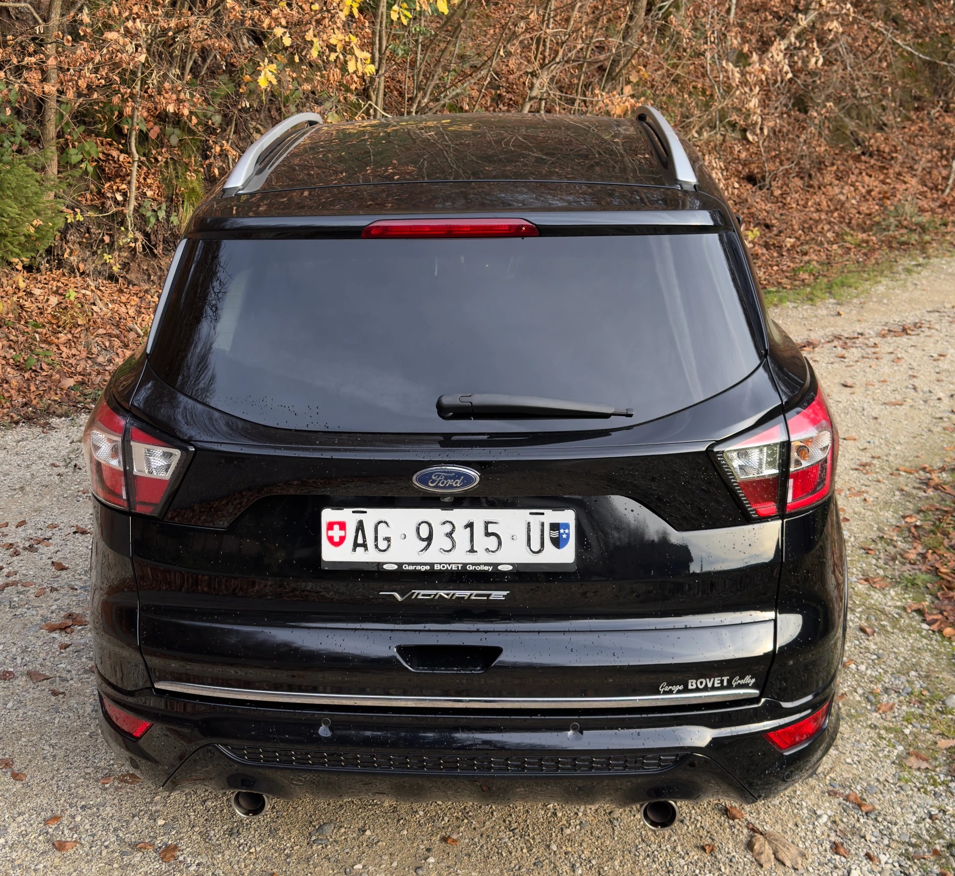 FORD Kuga 2.0 TDCi Vignale 4WD PowerShift-image-4