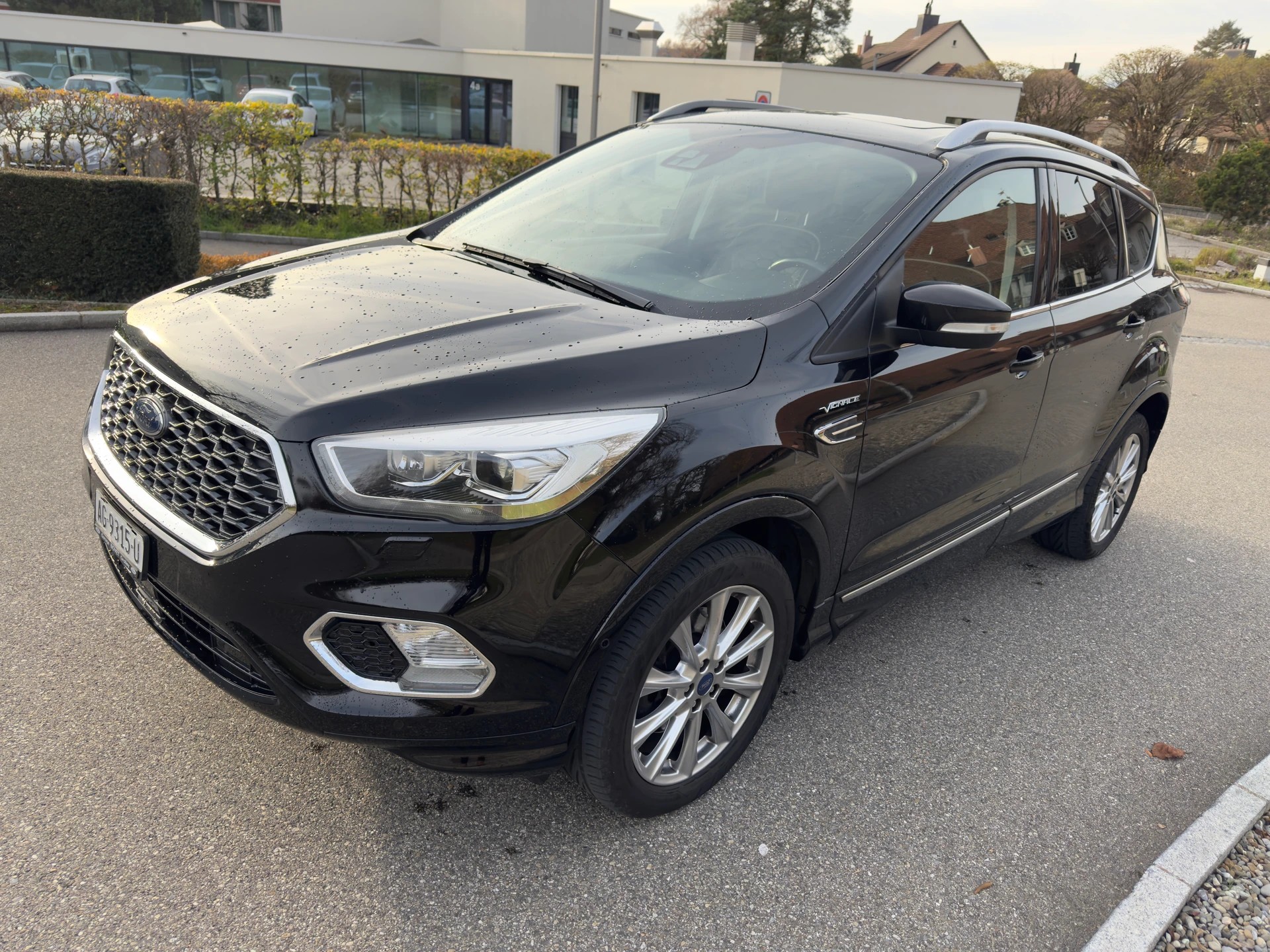 FORD Kuga 2.0 TDCi Vignale 4WD PowerShift-image-15