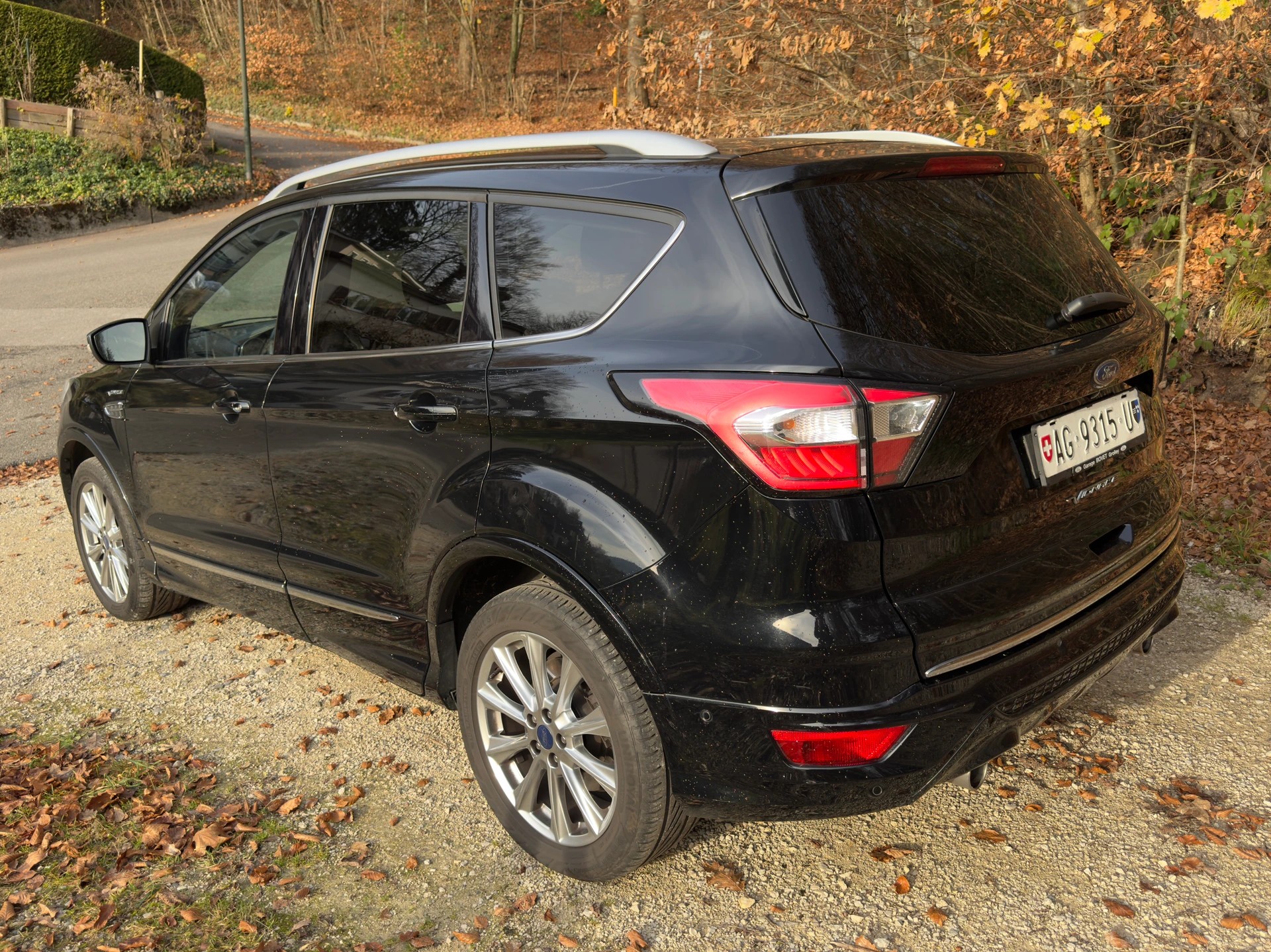 FORD Kuga 2.0 TDCi Vignale 4WD PowerShift-image-3