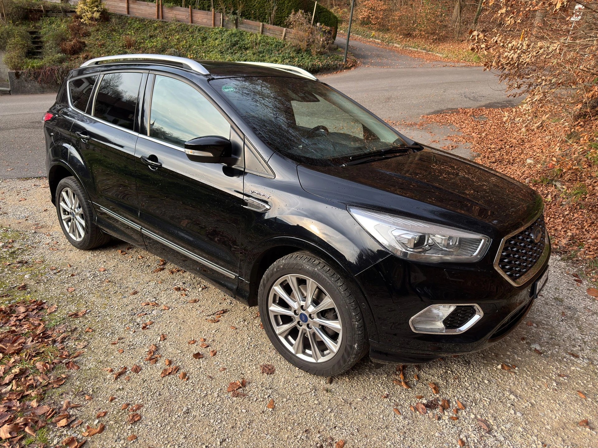 FORD Kuga 2.0 TDCi Vignale 4WD PowerShift