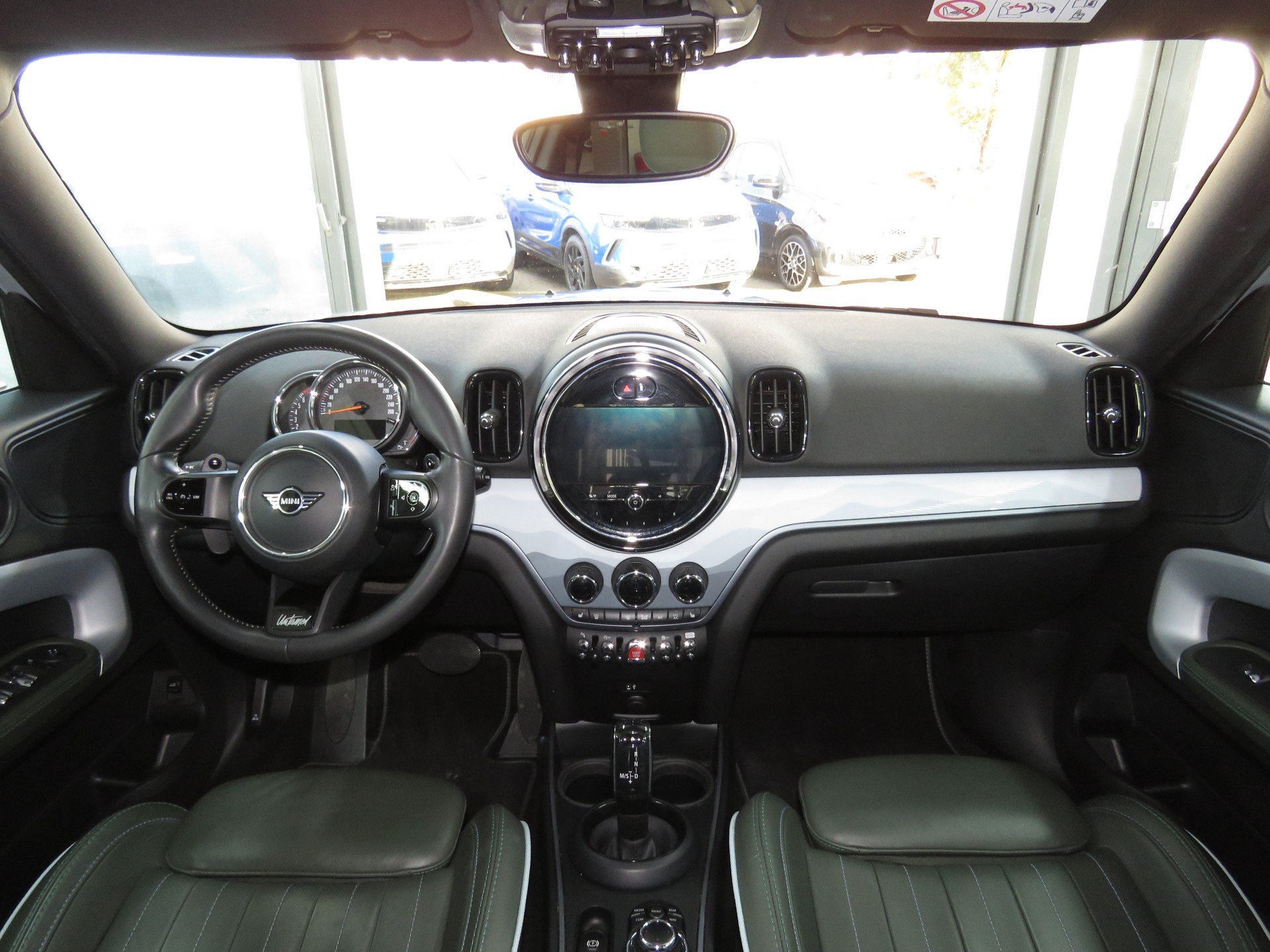 MINI Countryman Cooper S Untamed Edition ALL4 Steptronic (Automat)-image-16