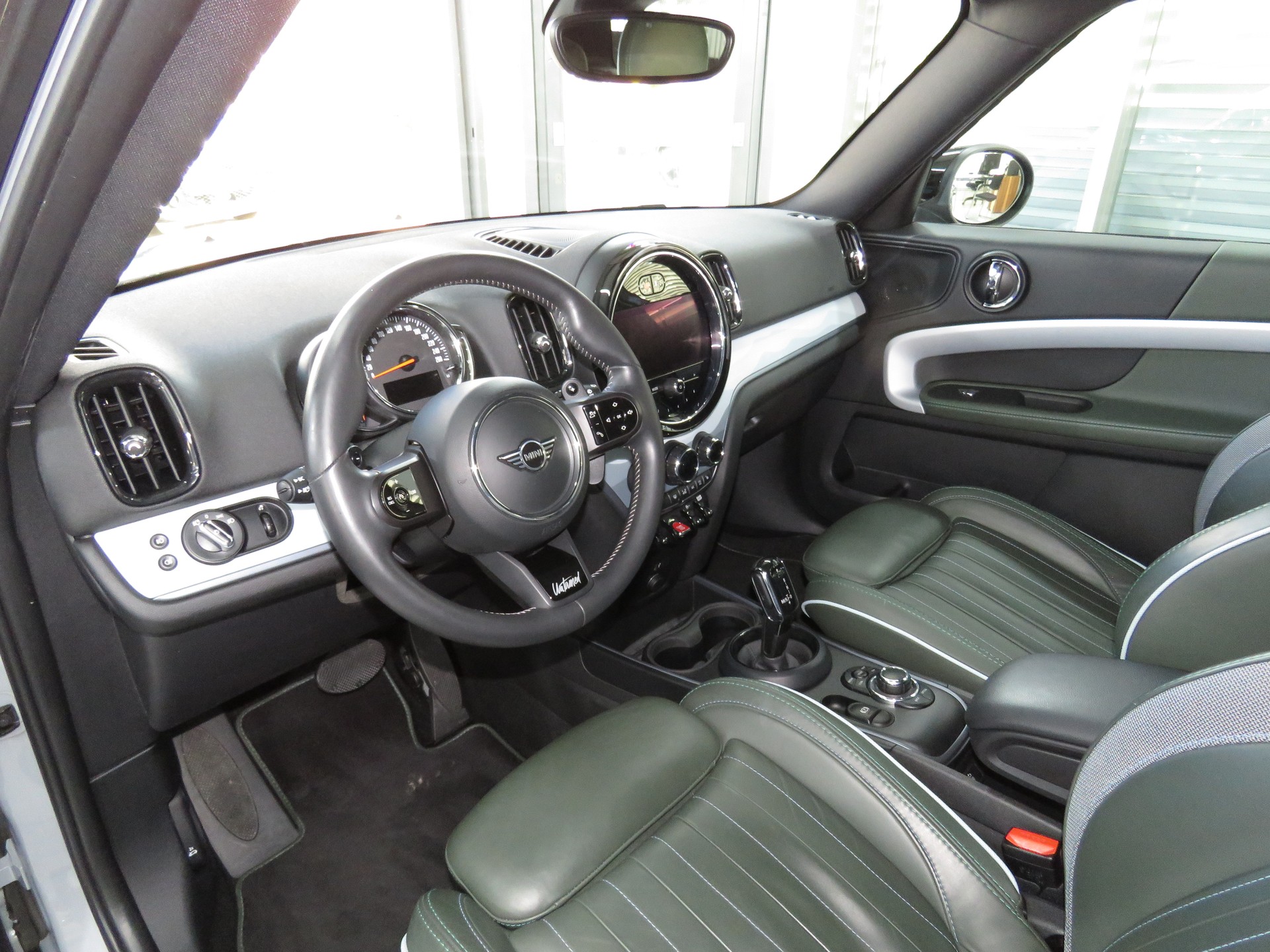 MINI Countryman Cooper S Untamed Edition ALL4 Steptronic (Automat)-image-6