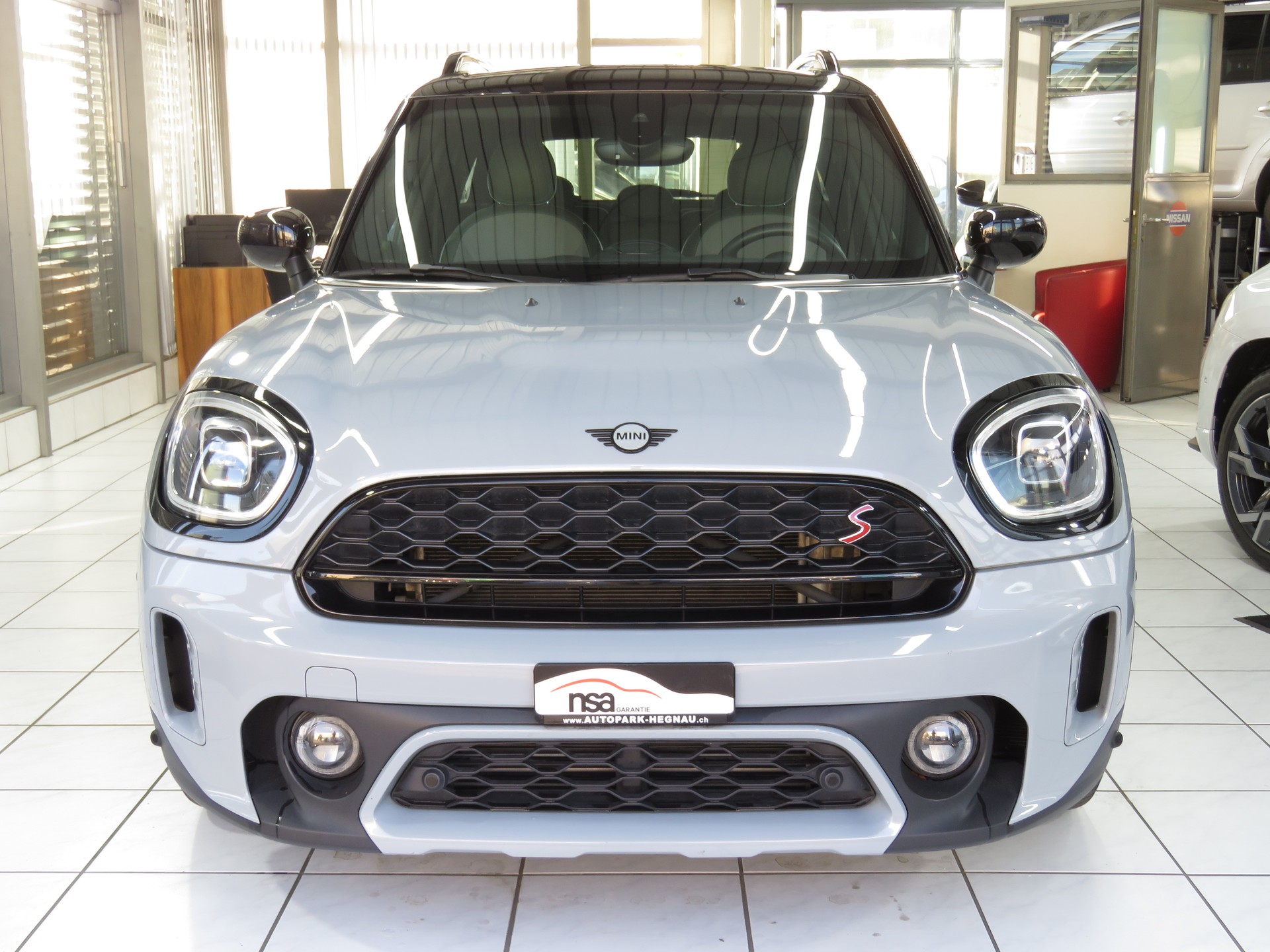 MINI Countryman Cooper S Untamed Edition ALL4 Steptronic (Automat)-image-1