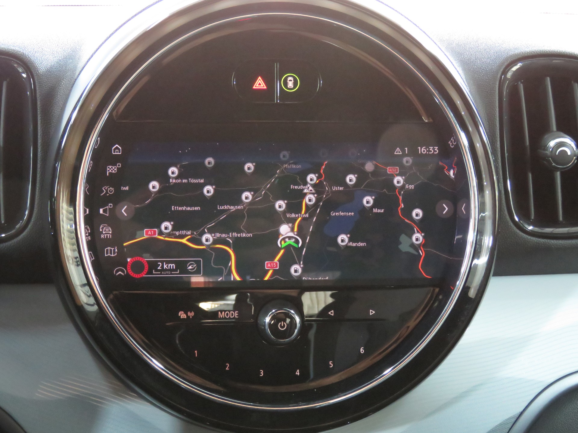 MINI Countryman Cooper S Untamed Edition ALL4 Steptronic (Automat)-image-21