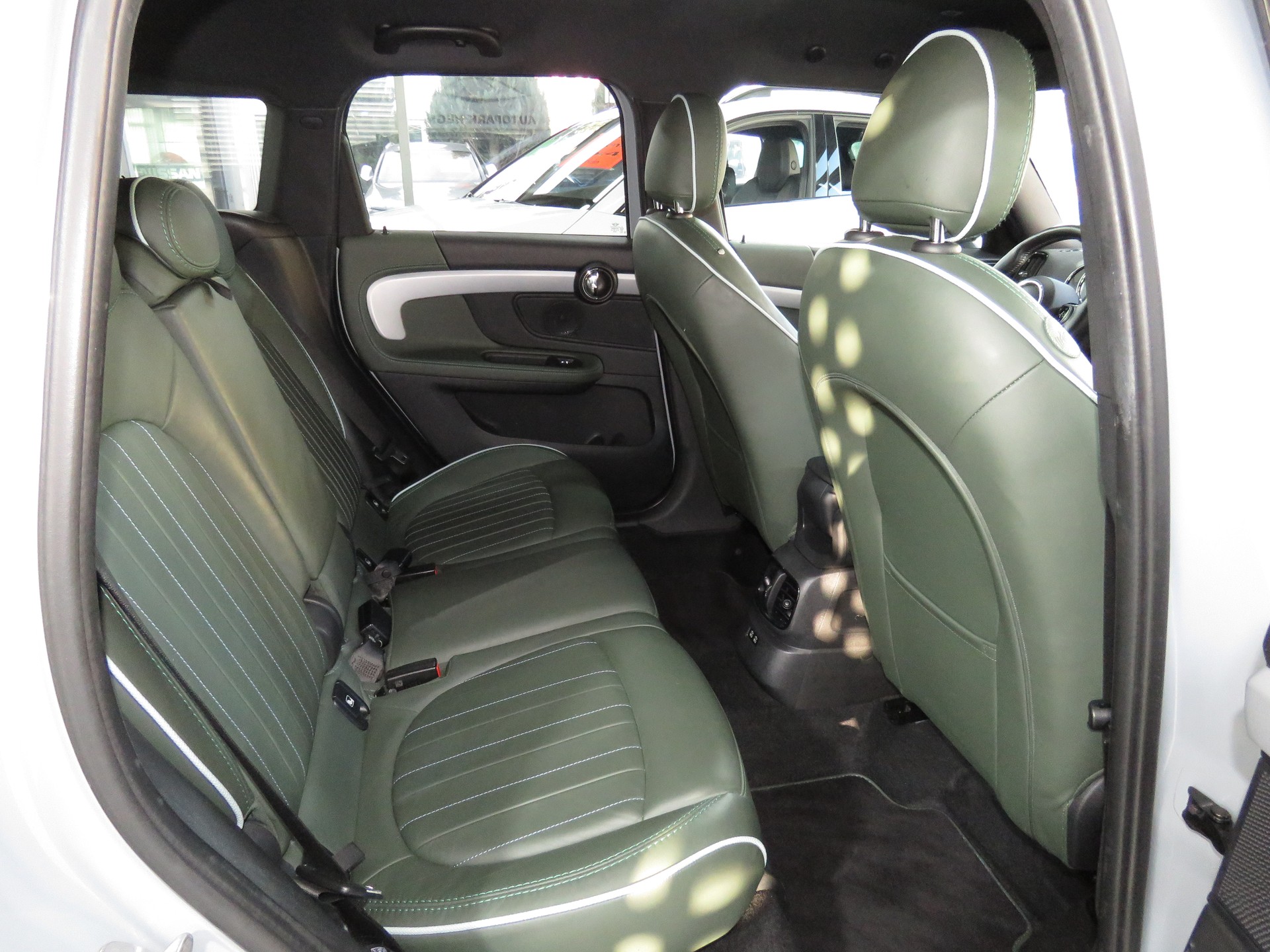 MINI Countryman Cooper S Untamed Edition ALL4 Steptronic (Automat)-image-15