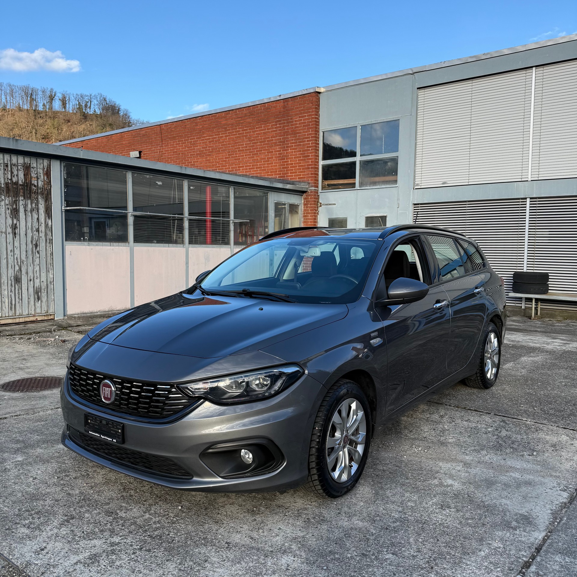FIAT Tipo 1.6MJ Station Wagon Mirror DCT-image-6