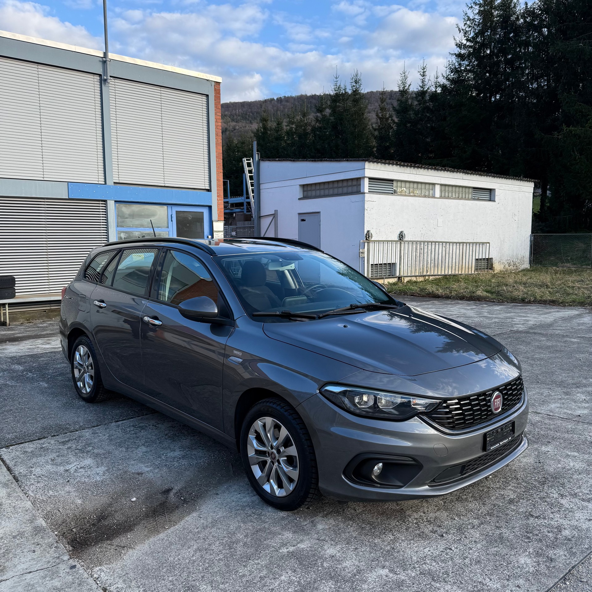FIAT Tipo 1.6MJ Station Wagon Mirror DCT-image-1