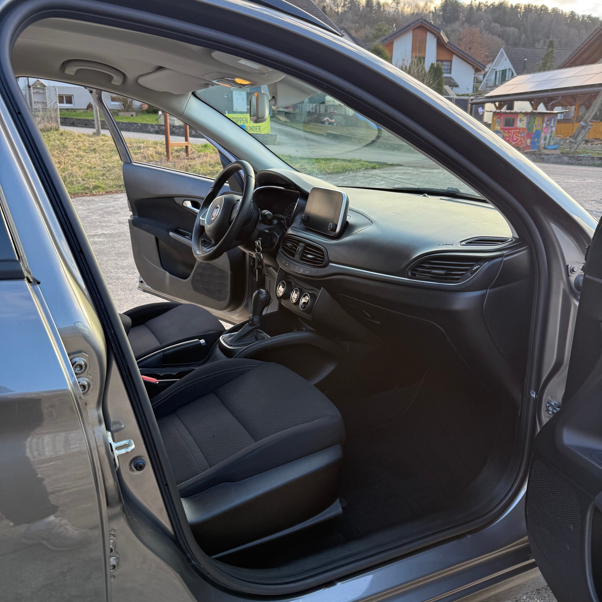 FIAT Tipo 1.6MJ Station Wagon Mirror DCT-image-11