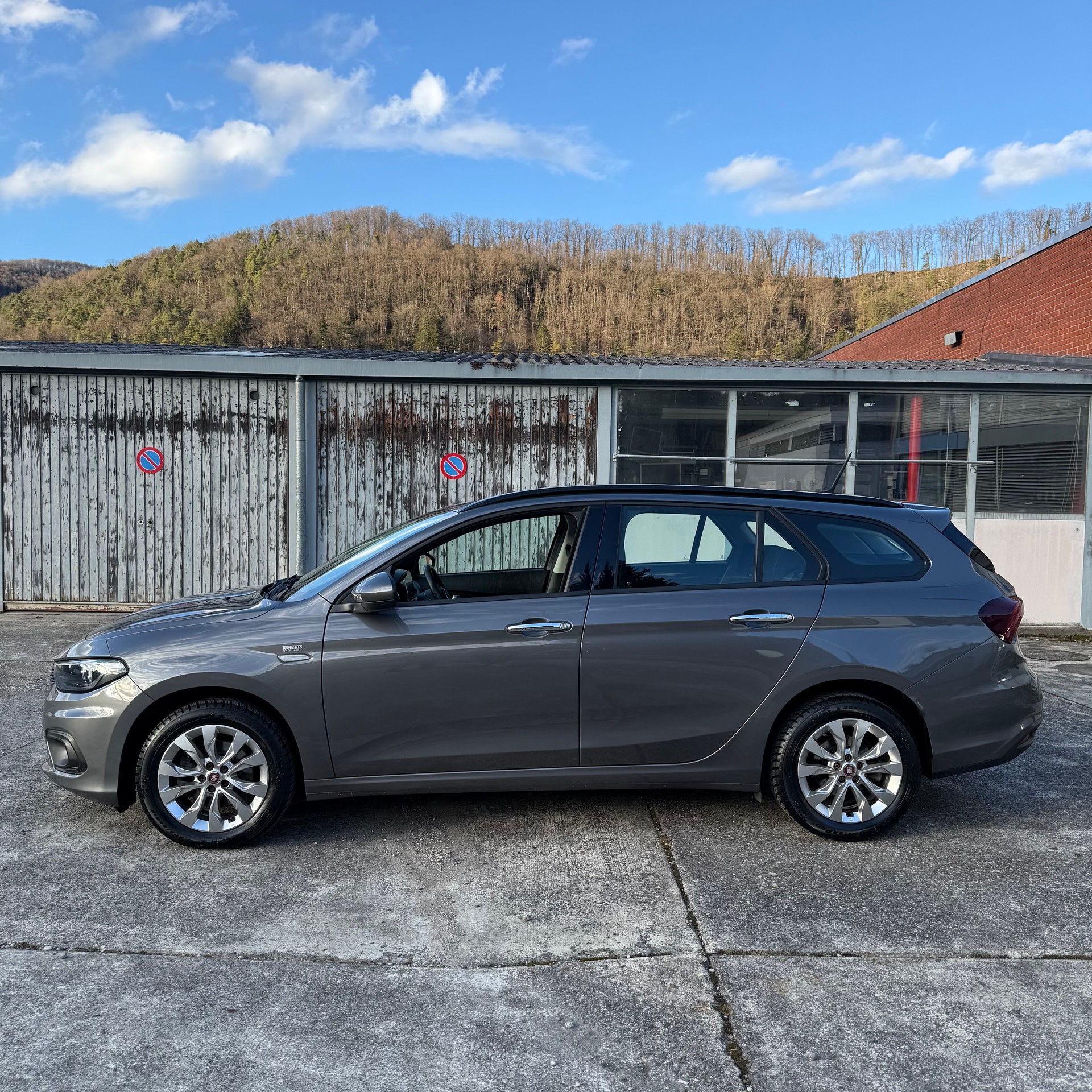 FIAT Tipo 1.6MJ Station Wagon Mirror DCT-image-5