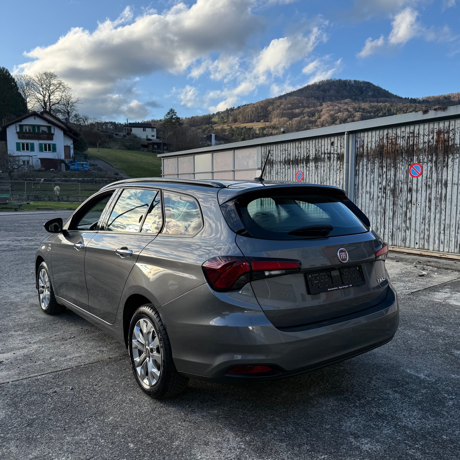 FIAT Tipo 1.6MJ Station Wagon Mirror DCT-image-4