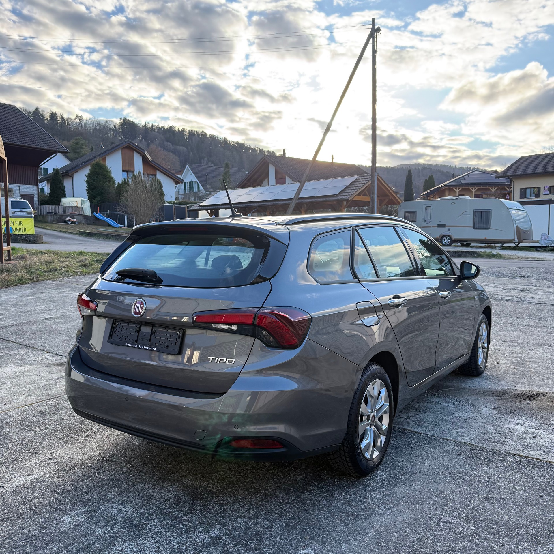 FIAT Tipo 1.6MJ Station Wagon Mirror DCT-image-3