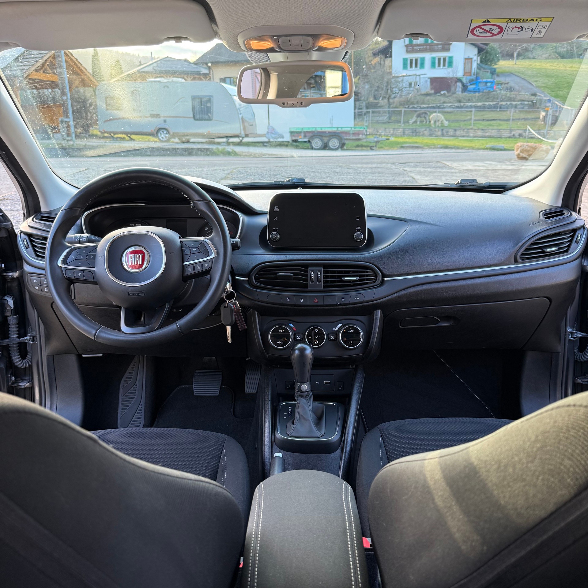 FIAT Tipo 1.6MJ Station Wagon Mirror DCT-image-12