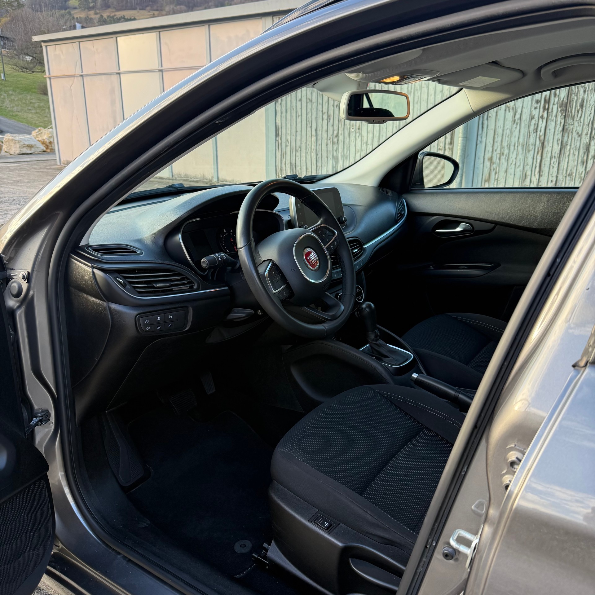 FIAT Tipo 1.6MJ Station Wagon Mirror DCT-image-7