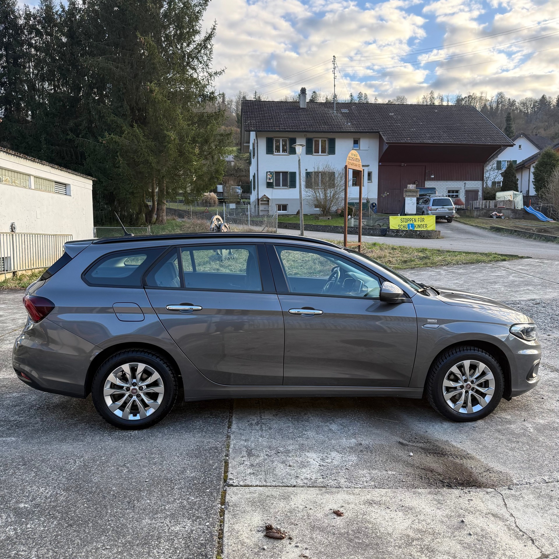 FIAT Tipo 1.6MJ Station Wagon Mirror DCT-image-2