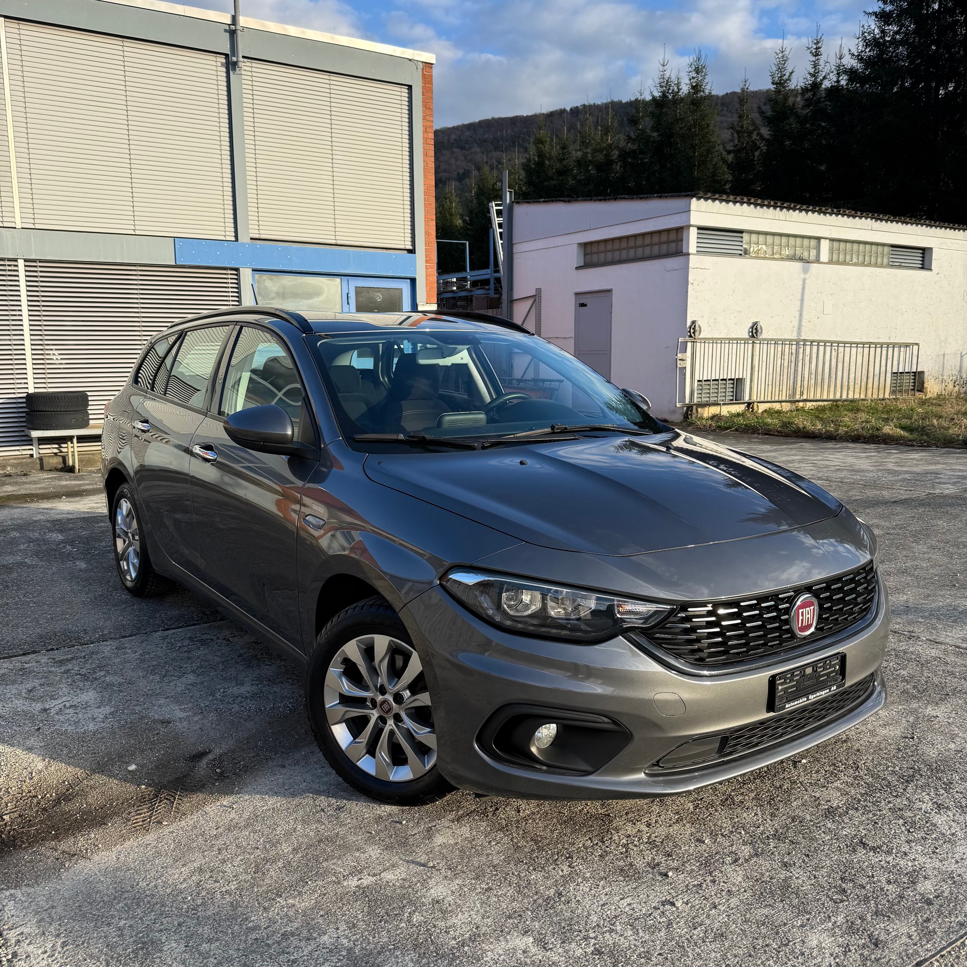 FIAT Tipo 1.6MJ Station Wagon Mirror DCT-image-0