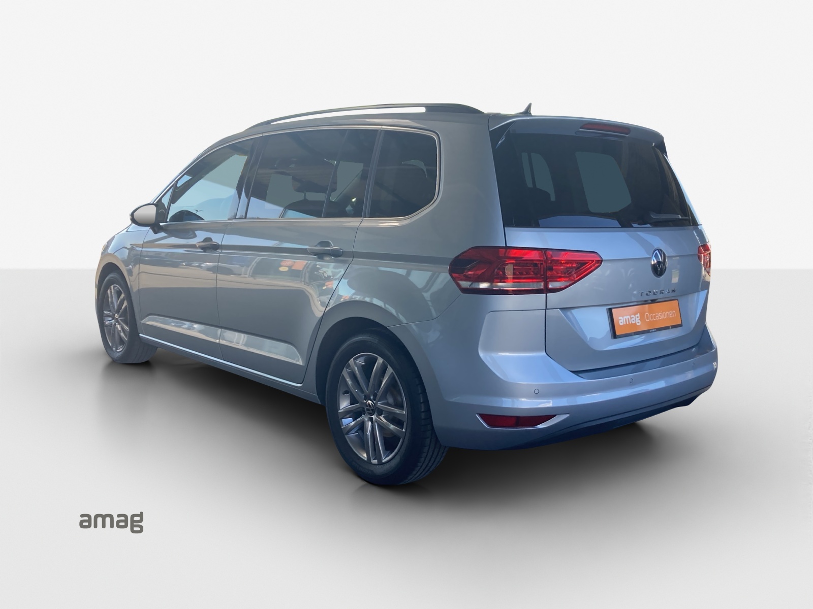 VW Touran 1.5 TSI EVO Comfortline United DSG-image-2