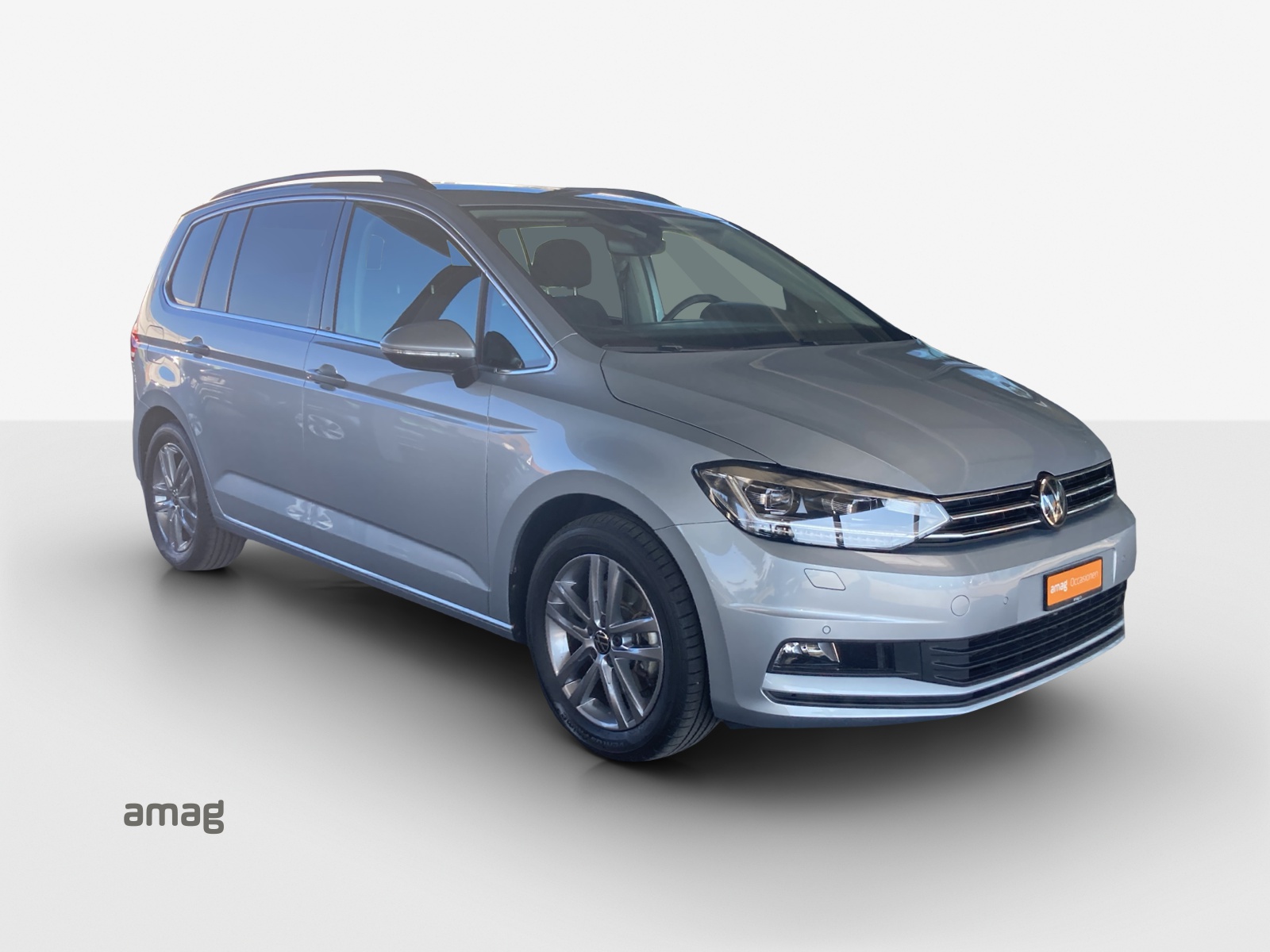 VW Touran 1.5 TSI EVO Comfortline United DSG-image-5