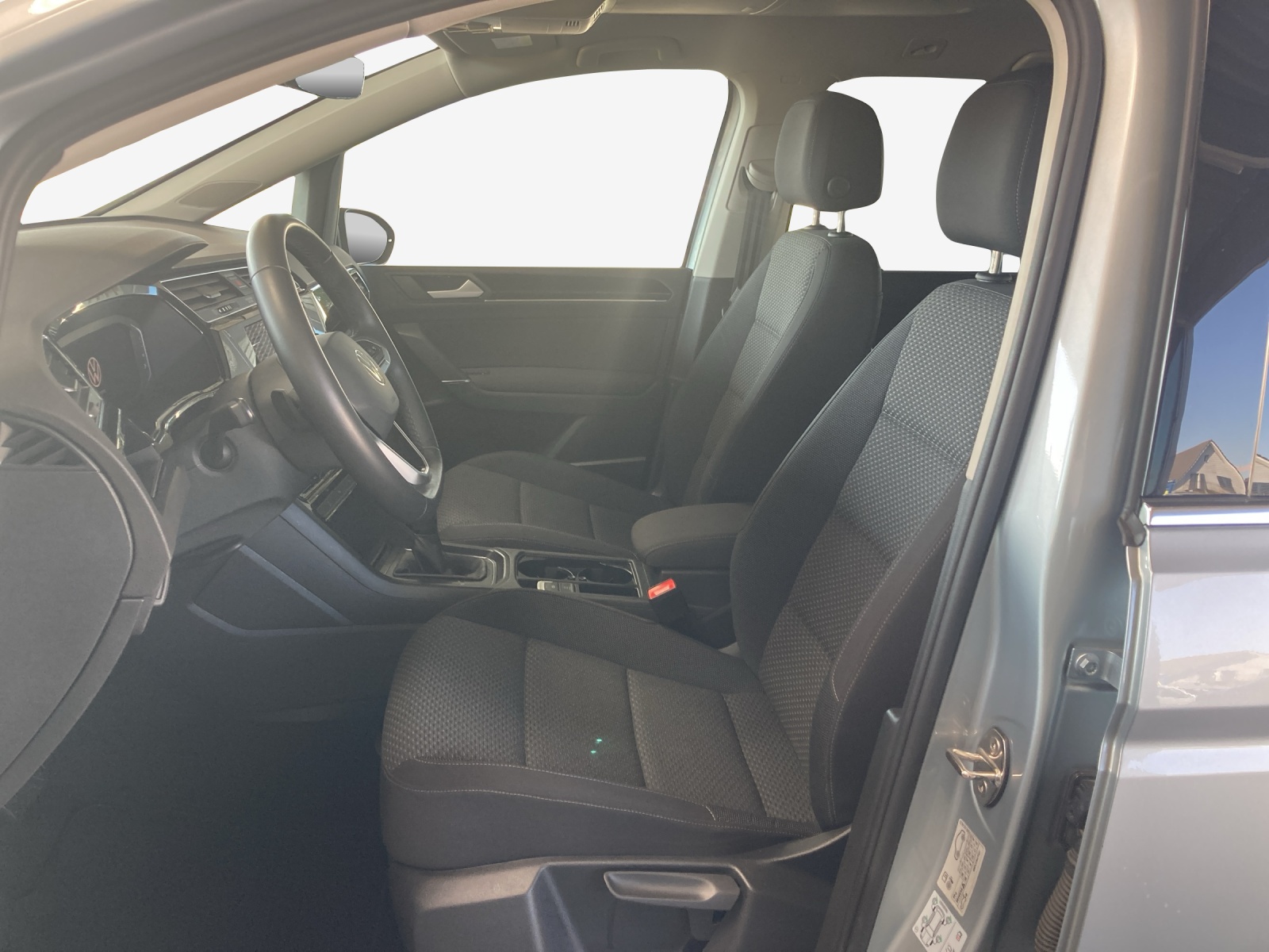 VW Touran 1.5 TSI EVO Comfortline United DSG-image-7
