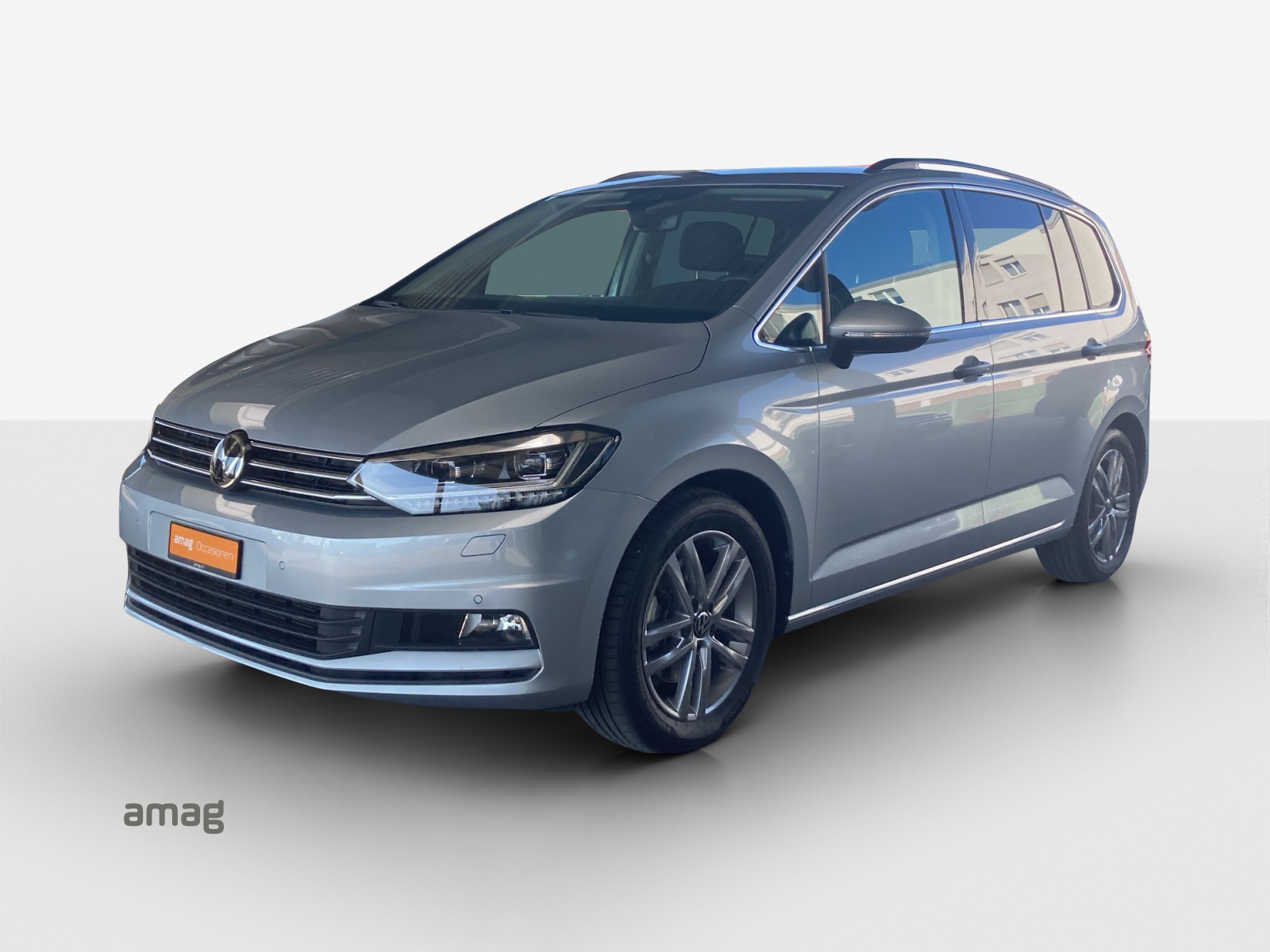 VW Touran 1.5 TSI EVO Comfortline United DSG-image-0
