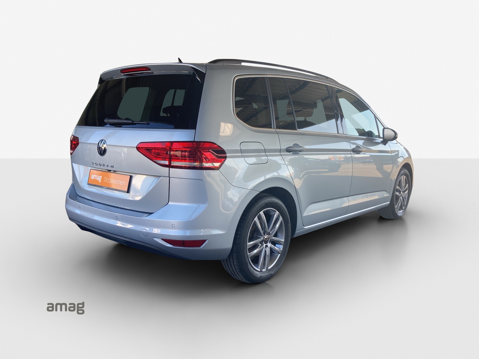 VW Touran 1.5 TSI EVO Comfortline United DSG-image-4