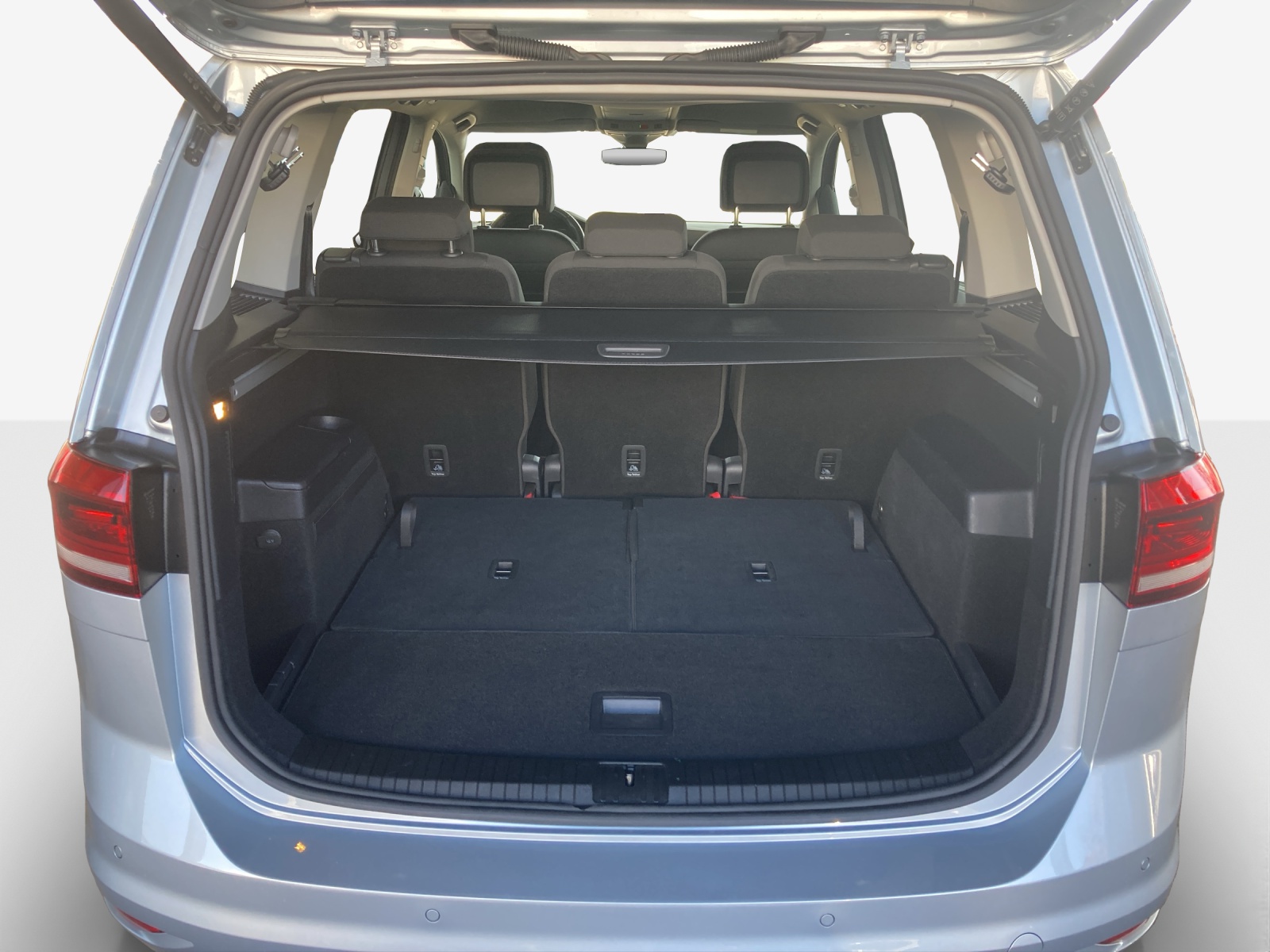 VW Touran 1.5 TSI EVO Comfortline United DSG-image-12