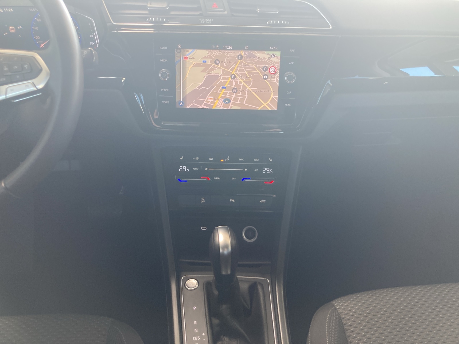 VW Touran 1.5 TSI EVO Comfortline United DSG-image-10