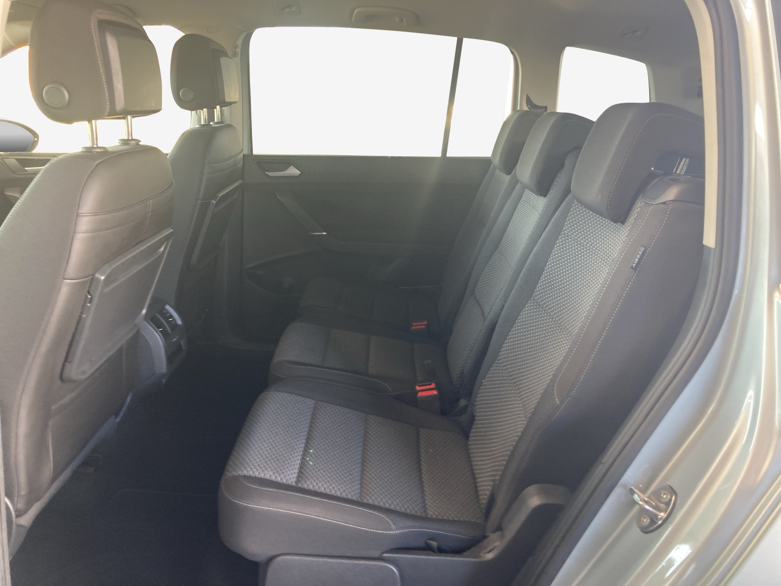 VW Touran 1.5 TSI EVO Comfortline United DSG-image-11