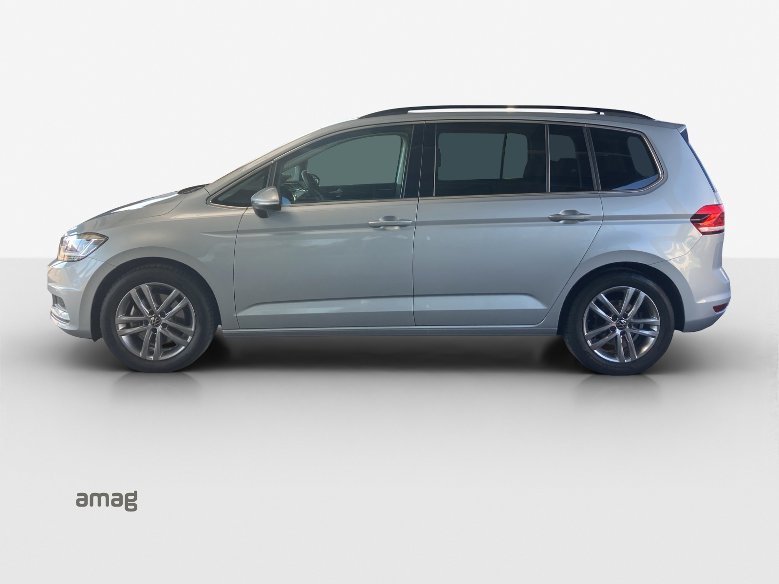 VW Touran 1.5 TSI EVO Comfortline United DSG-image-1