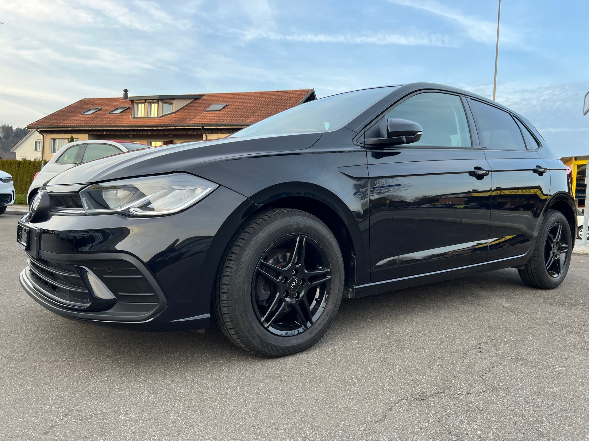 VW Polo 1.0 TSI Style DSG-image-0